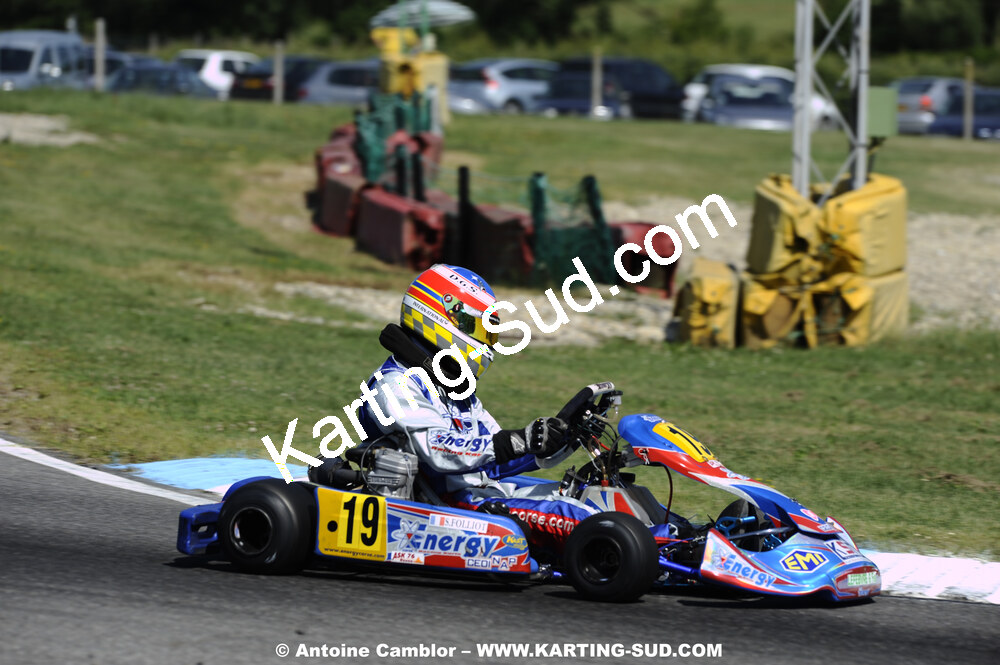 26 - 28/06/2009 : International Bruno Grana Trophy à Lavelanet (photos Antoine Camblor) 2009 — karting