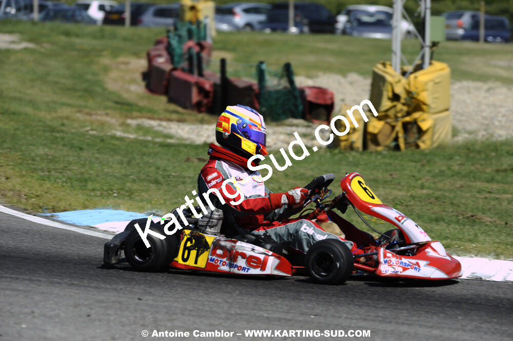 26 - 28/06/2009 : International Bruno Grana Trophy à Lavelanet (photos Antoine Camblor) 2009 — karting
