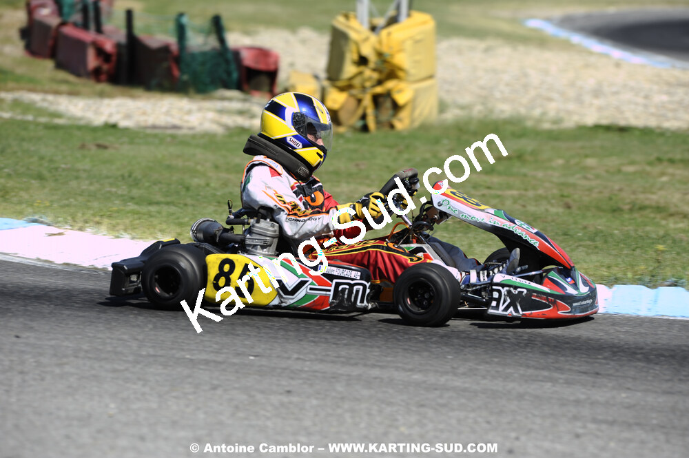 26 - 28/06/2009 : International Bruno Grana Trophy à Lavelanet (photos Antoine Camblor) 2009 — karting