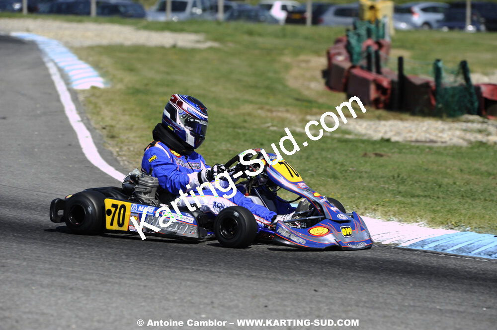 26 - 28/06/2009 : International Bruno Grana Trophy à Lavelanet (photos Antoine Camblor) 2009 — karting
