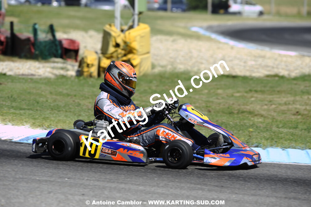 26 - 28/06/2009 : International Bruno Grana Trophy à Lavelanet (photos Antoine Camblor) 2009 — karting