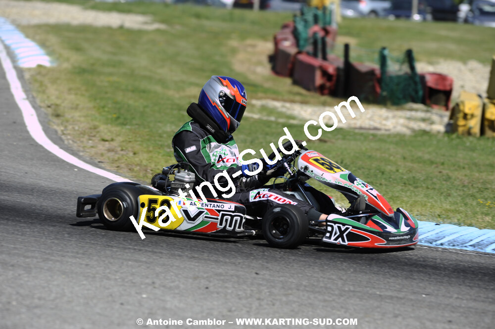 26 - 28/06/2009 : International Bruno Grana Trophy à Lavelanet (photos Antoine Camblor) 2009 — karting