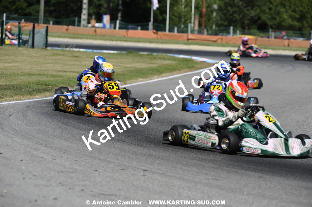 26 - 28/06/2009 : International Bruno Grana Trophy à Lavelanet (photos Antoine Camblor) 2009 — karting