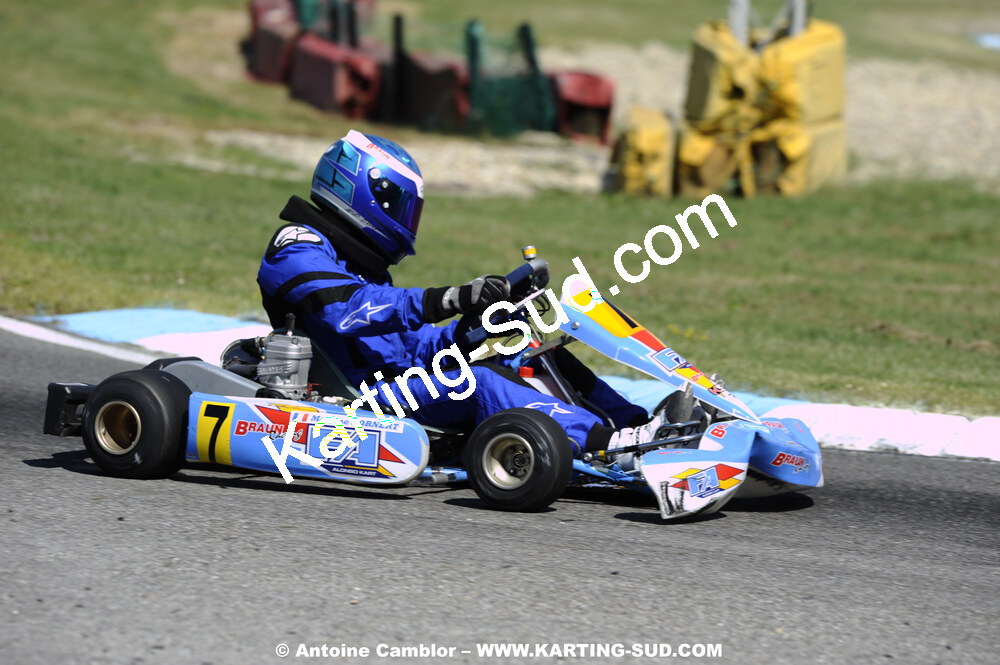 26 - 28/06/2009 : International Bruno Grana Trophy à Lavelanet (photos Antoine Camblor) 2009 — karting