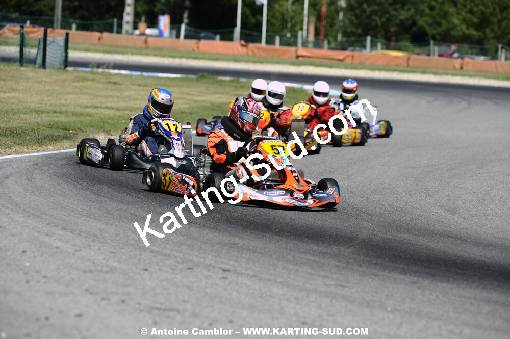 26 - 28/06/2009 : International Bruno Grana Trophy à Lavelanet (photos Antoine Camblor) 2009 — karting