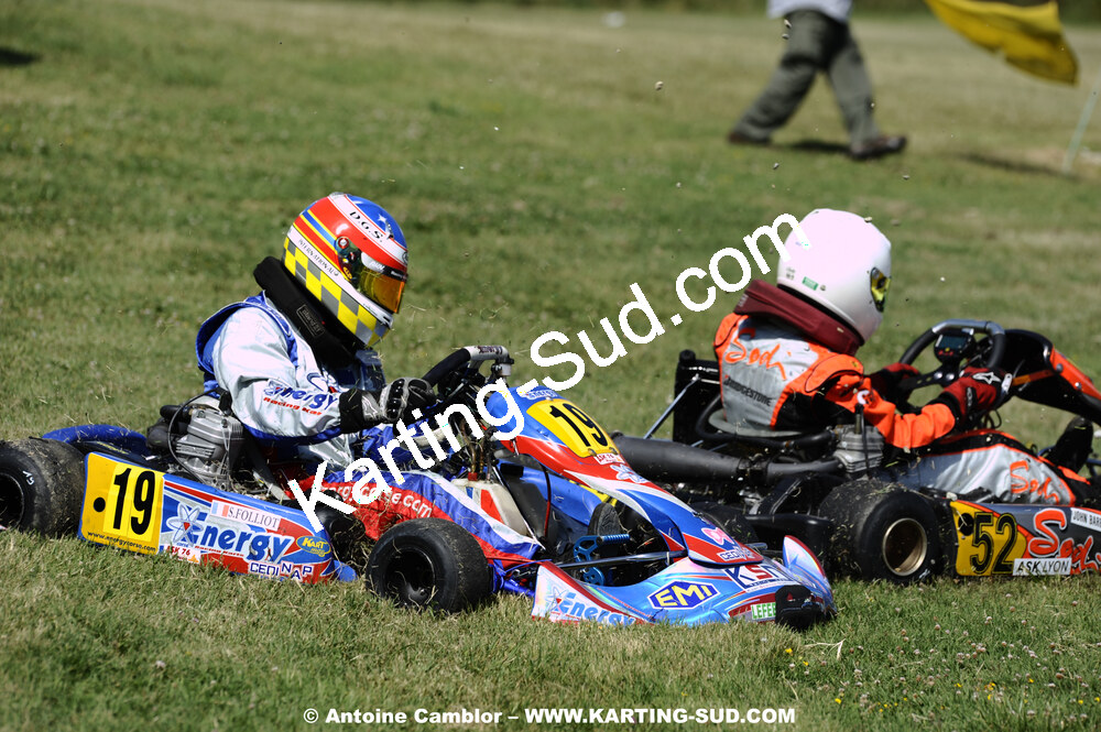 26 - 28/06/2009 : International Bruno Grana Trophy à Lavelanet (photos Antoine Camblor) 2009 — karting