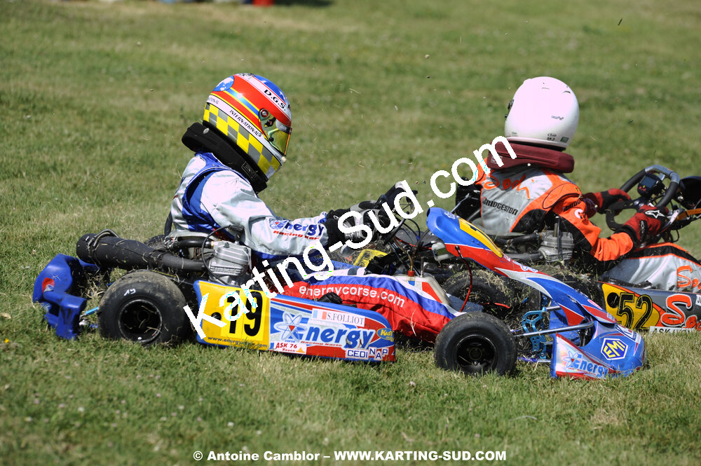 26 - 28/06/2009 : International Bruno Grana Trophy à Lavelanet (photos Antoine Camblor) 2009 — karting