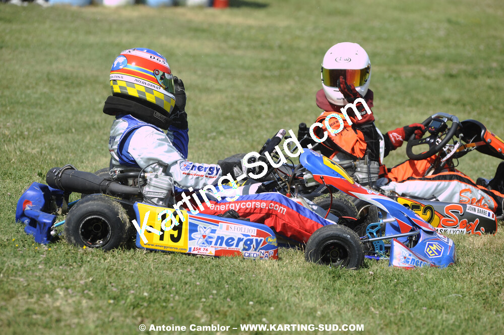 26 - 28/06/2009 : International Bruno Grana Trophy à Lavelanet (photos Antoine Camblor) 2009 — karting