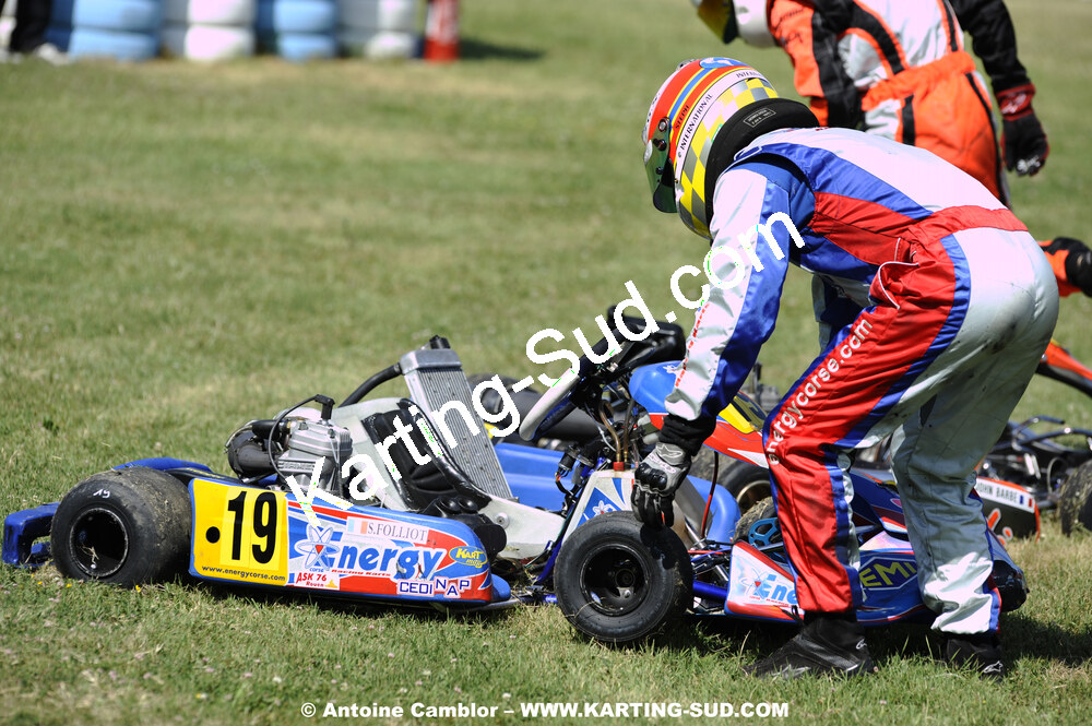 26 - 28/06/2009 : International Bruno Grana Trophy à Lavelanet (photos Antoine Camblor) 2009 — karting