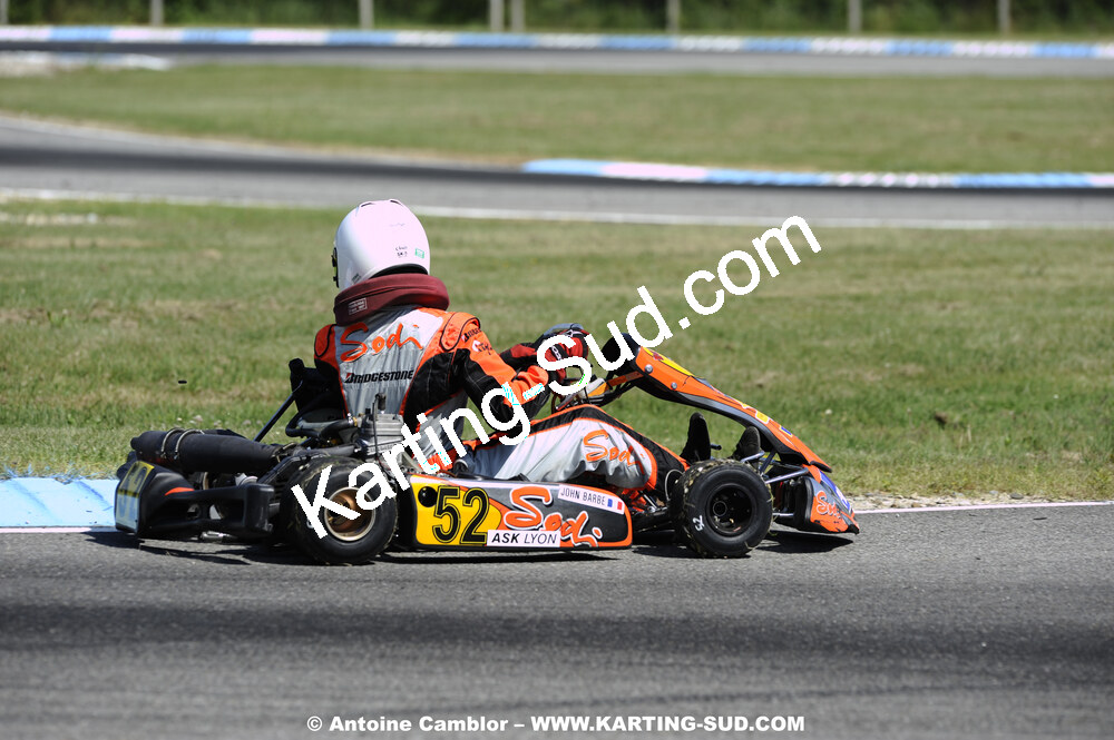 26 - 28/06/2009 : International Bruno Grana Trophy à Lavelanet (photos Antoine Camblor) 2009 — karting