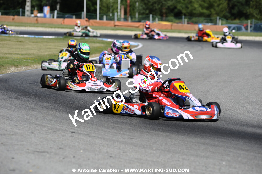 26 - 28/06/2009 : International Bruno Grana Trophy à Lavelanet (photos Antoine Camblor) 2009 — karting