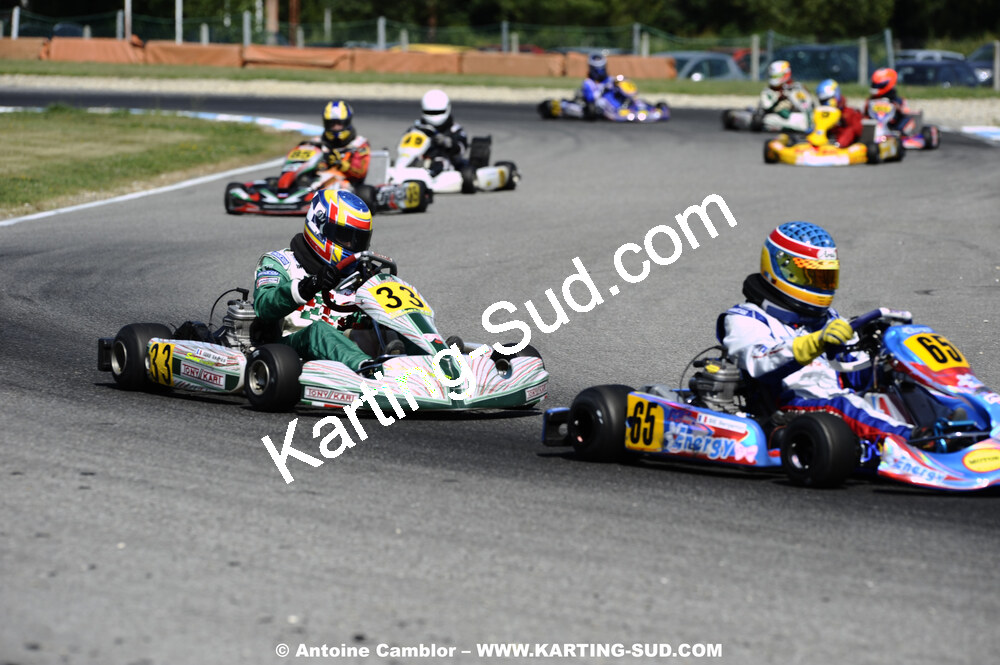 26 - 28/06/2009 : International Bruno Grana Trophy à Lavelanet (photos Antoine Camblor) 2009 — karting
