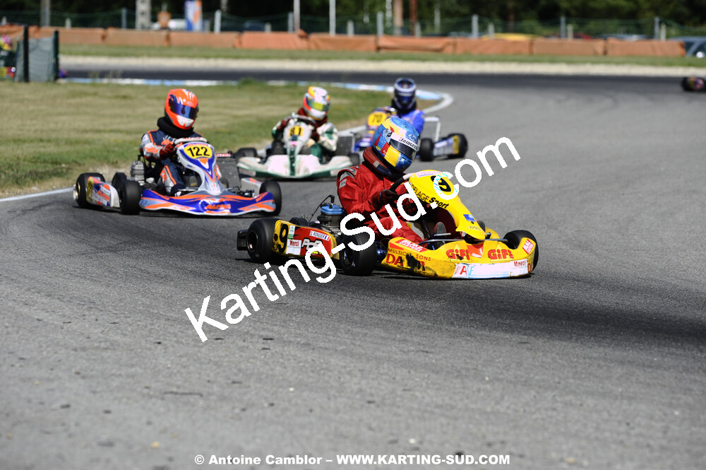 26 - 28/06/2009 : International Bruno Grana Trophy à Lavelanet (photos Antoine Camblor) 2009 — karting