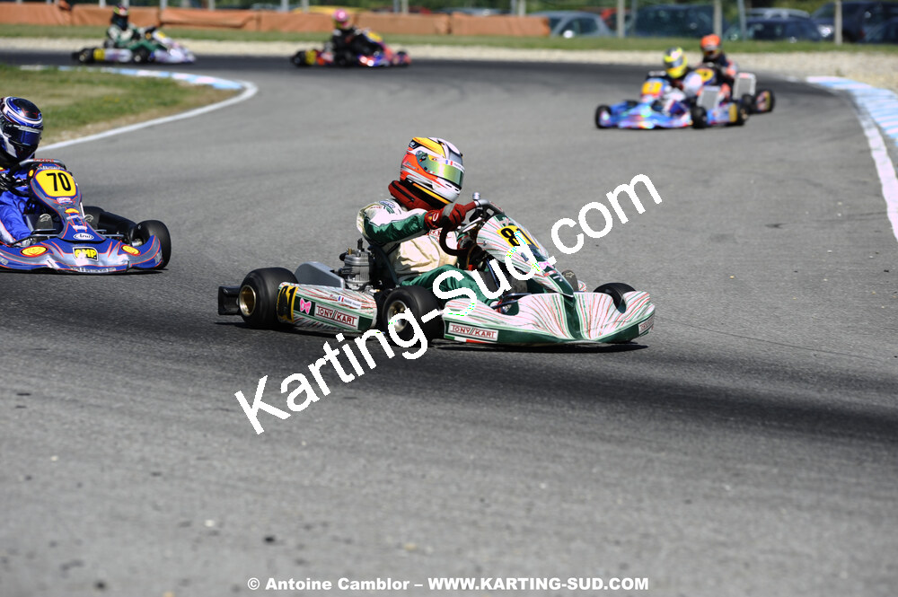 26 - 28/06/2009 : International Bruno Grana Trophy à Lavelanet (photos Antoine Camblor) 2009 — karting