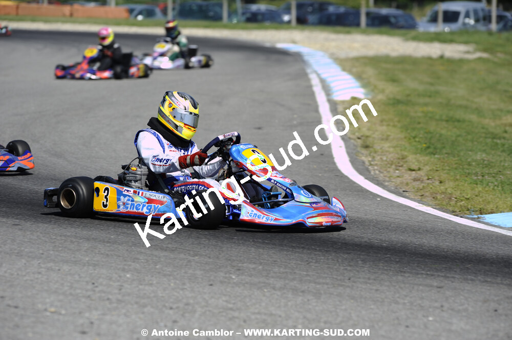 26 - 28/06/2009 : International Bruno Grana Trophy à Lavelanet (photos Antoine Camblor) 2009 — karting