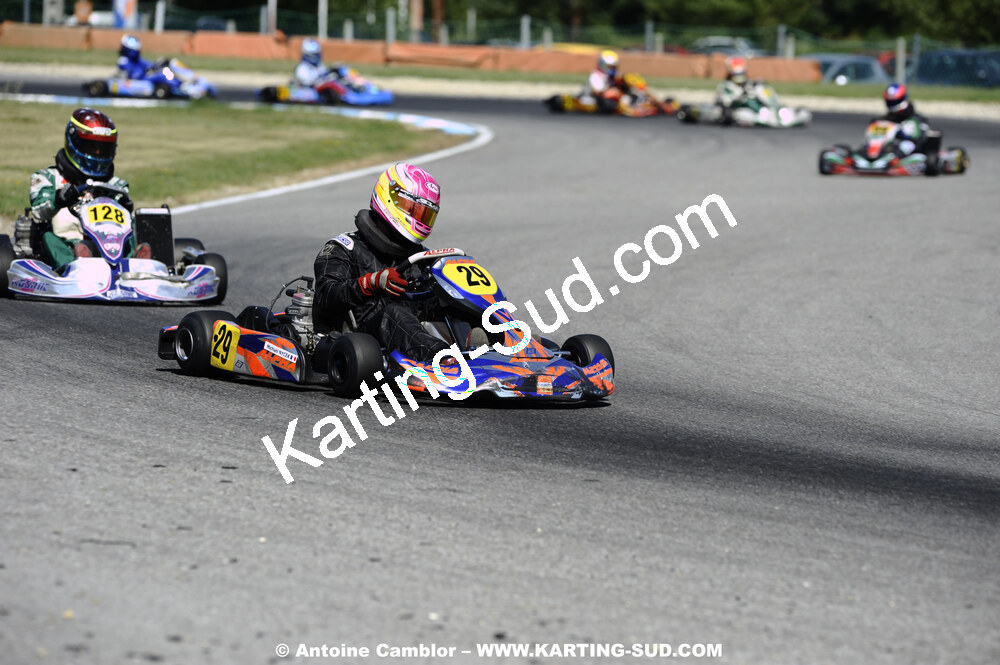 26 - 28/06/2009 : International Bruno Grana Trophy à Lavelanet (photos Antoine Camblor) 2009 — karting