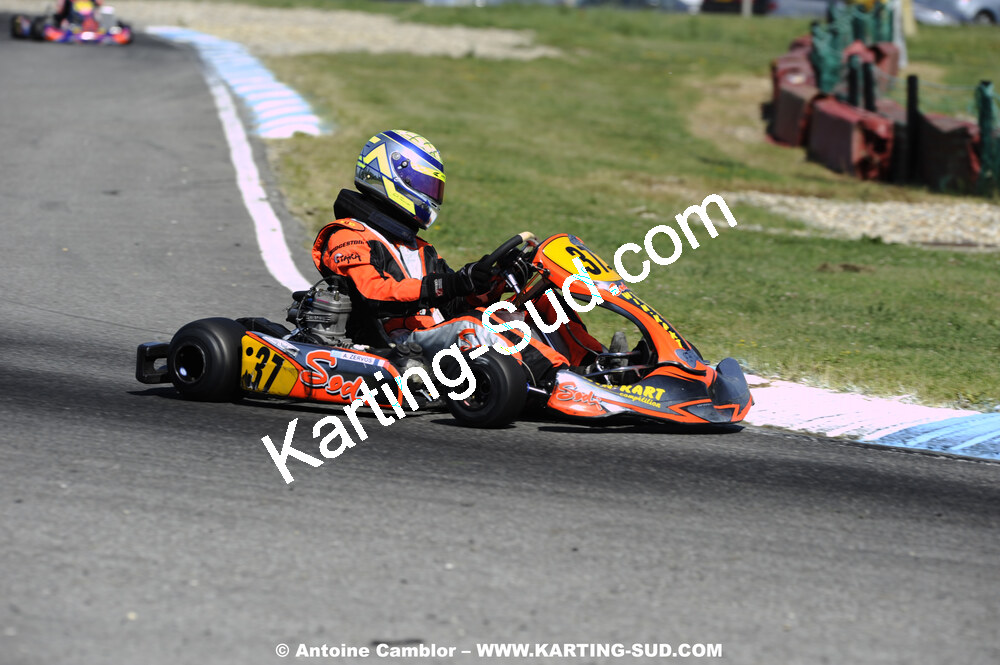 26 - 28/06/2009 : International Bruno Grana Trophy à Lavelanet (photos Antoine Camblor) 2009 — karting