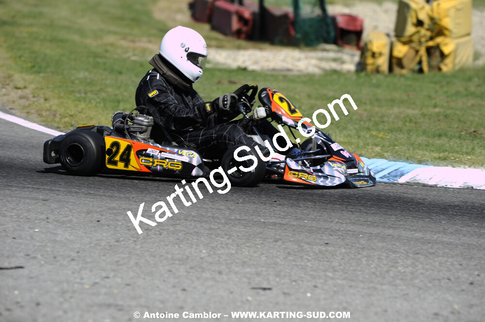 26 - 28/06/2009 : International Bruno Grana Trophy à Lavelanet (photos Antoine Camblor) 2009 — karting