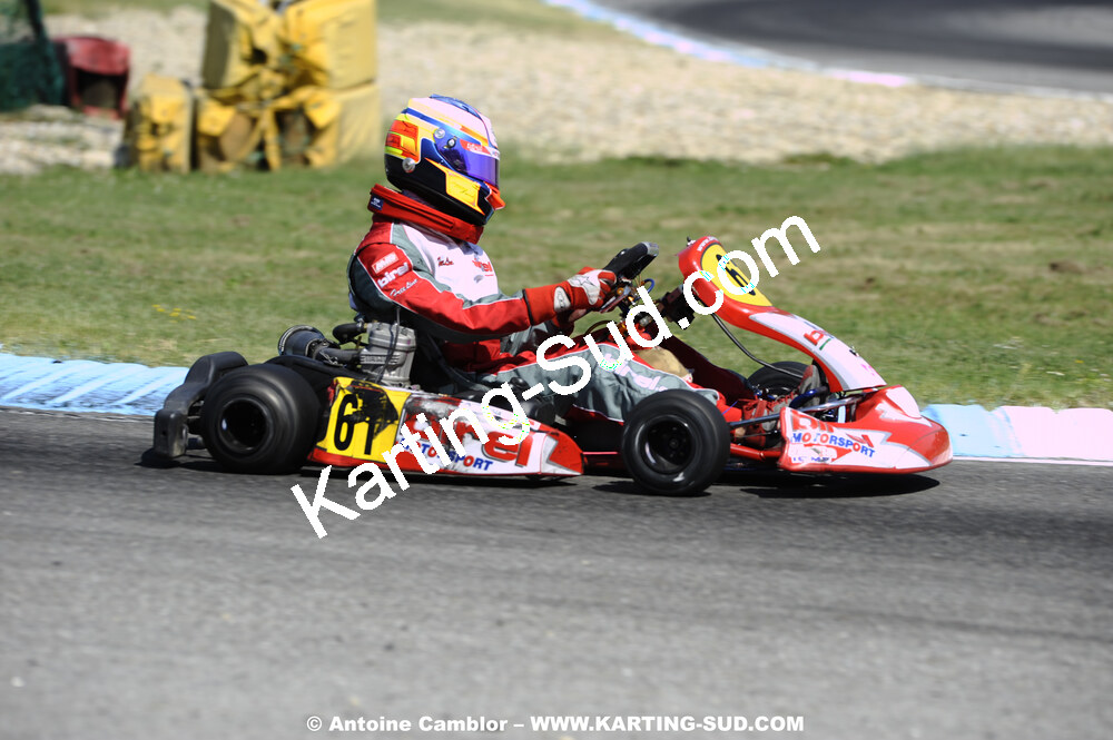 26 - 28/06/2009 : International Bruno Grana Trophy à Lavelanet (photos Antoine Camblor) 2009 — karting