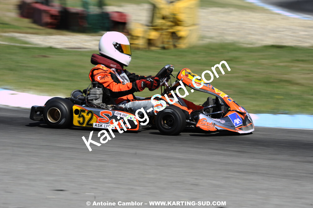 26 - 28/06/2009 : International Bruno Grana Trophy à Lavelanet (photos Antoine Camblor) 2009 — karting