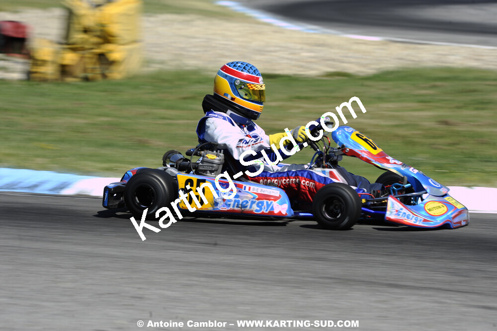 26 - 28/06/2009 : International Bruno Grana Trophy à Lavelanet (photos Antoine Camblor) 2009 — karting
