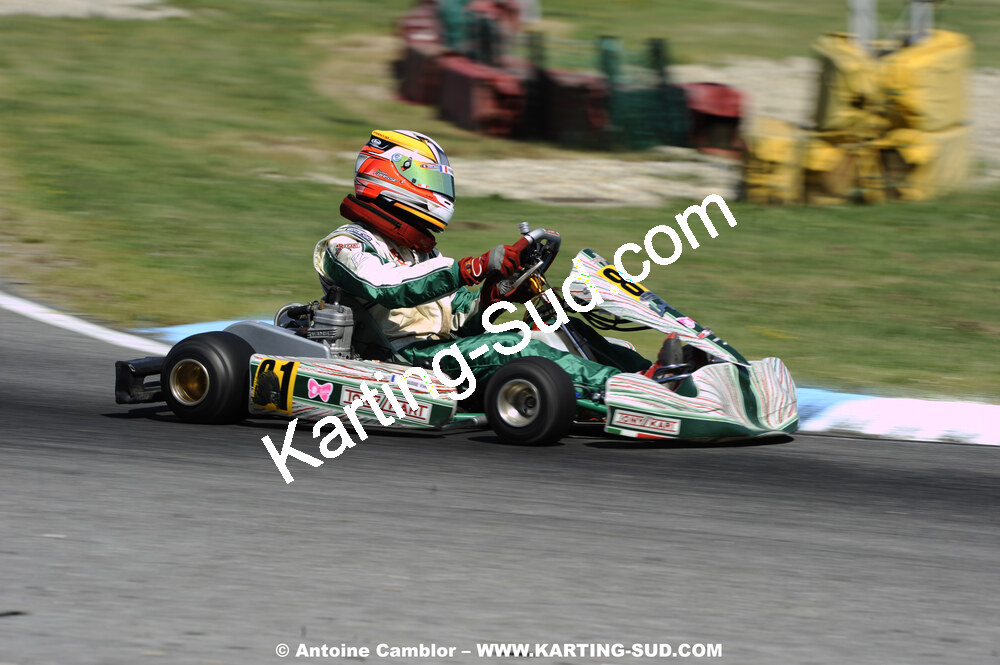 26 - 28/06/2009 : International Bruno Grana Trophy à Lavelanet (photos Antoine Camblor) 2009 — karting