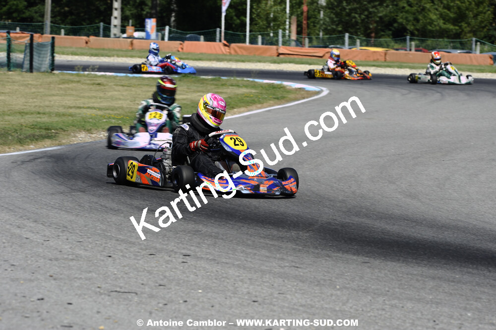 26 - 28/06/2009 : International Bruno Grana Trophy à Lavelanet (photos Antoine Camblor) 2009 — karting