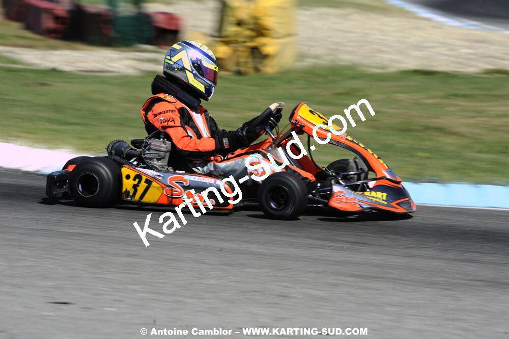 26 - 28/06/2009 : International Bruno Grana Trophy à Lavelanet (photos Antoine Camblor) 2009 — karting