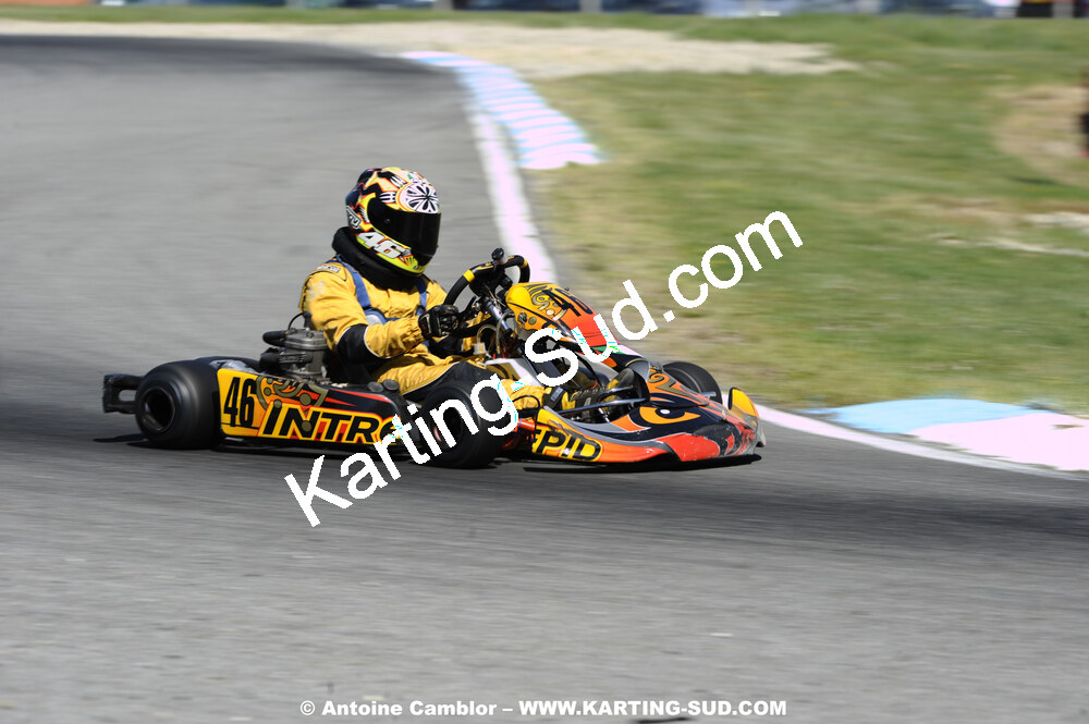 26 - 28/06/2009 : International Bruno Grana Trophy à Lavelanet (photos Antoine Camblor) 2009 — karting