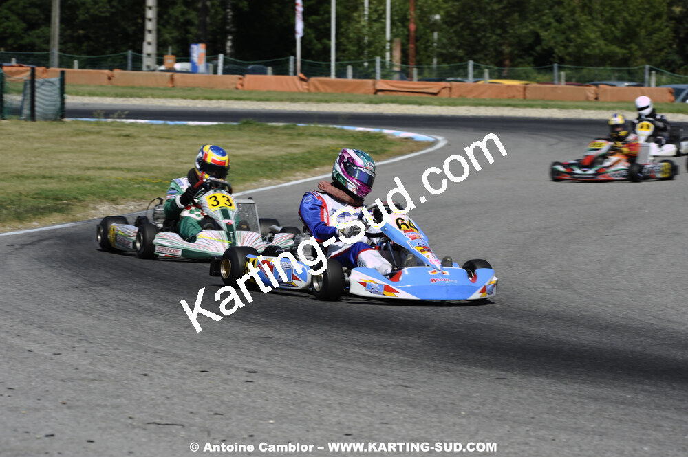26 - 28/06/2009 : International Bruno Grana Trophy à Lavelanet (photos Antoine Camblor) 2009 — karting