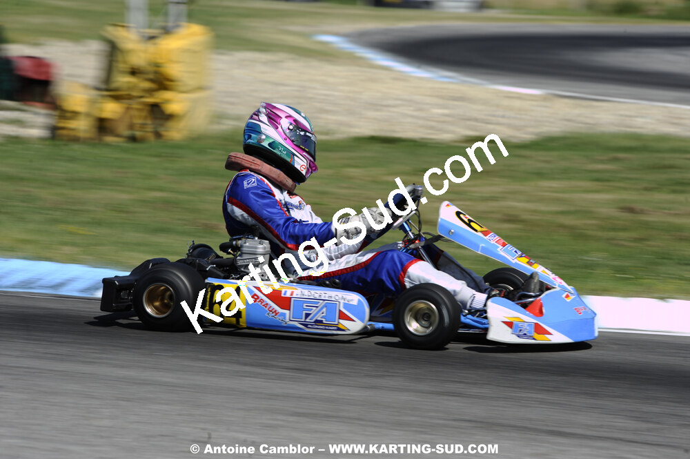26 - 28/06/2009 : International Bruno Grana Trophy à Lavelanet (photos Antoine Camblor) 2009 — karting