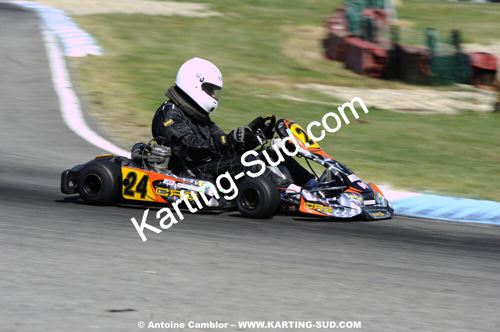 26 - 28/06/2009 : International Bruno Grana Trophy à Lavelanet (photos Antoine Camblor) 2009 — karting