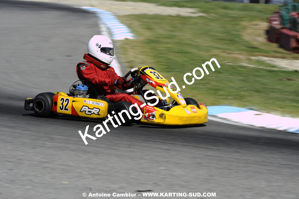 26 - 28/06/2009 : International Bruno Grana Trophy à Lavelanet (photos Antoine Camblor) 2009 — karting