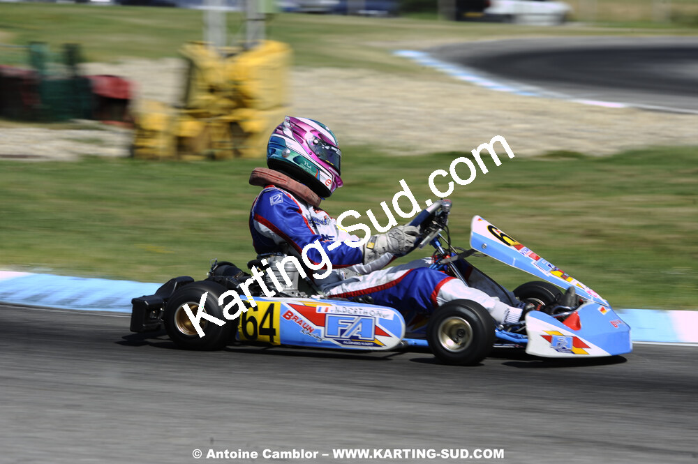 26 - 28/06/2009 : International Bruno Grana Trophy à Lavelanet (photos Antoine Camblor) 2009 — karting