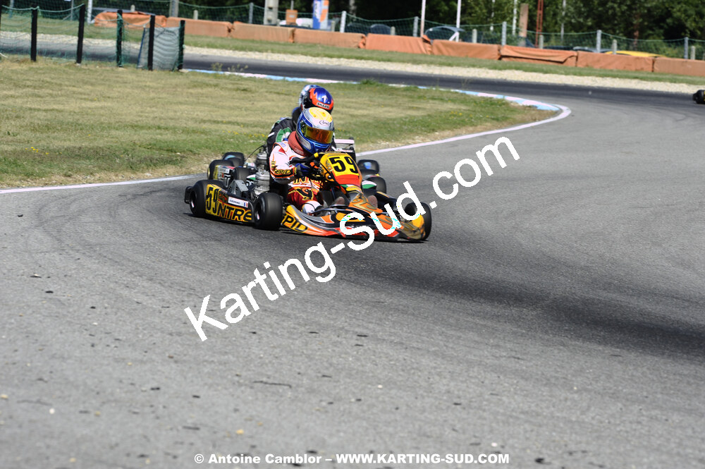 26 - 28/06/2009 : International Bruno Grana Trophy à Lavelanet (photos Antoine Camblor) 2009 — karting
