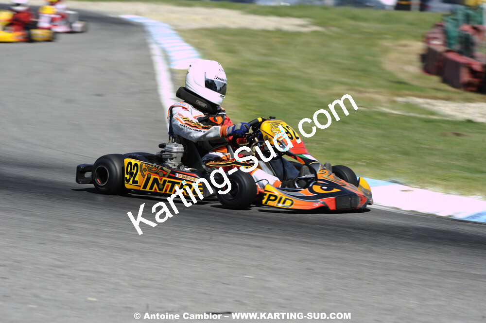 26 - 28/06/2009 : International Bruno Grana Trophy à Lavelanet (photos Antoine Camblor) 2009 — karting