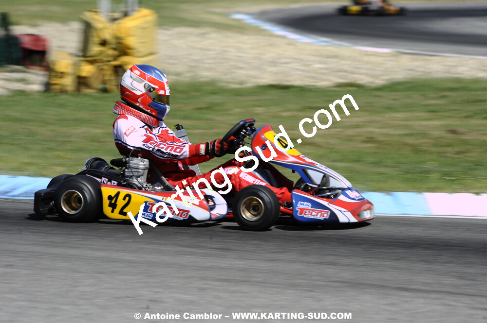 26 - 28/06/2009 : International Bruno Grana Trophy à Lavelanet (photos Antoine Camblor) 2009 — karting