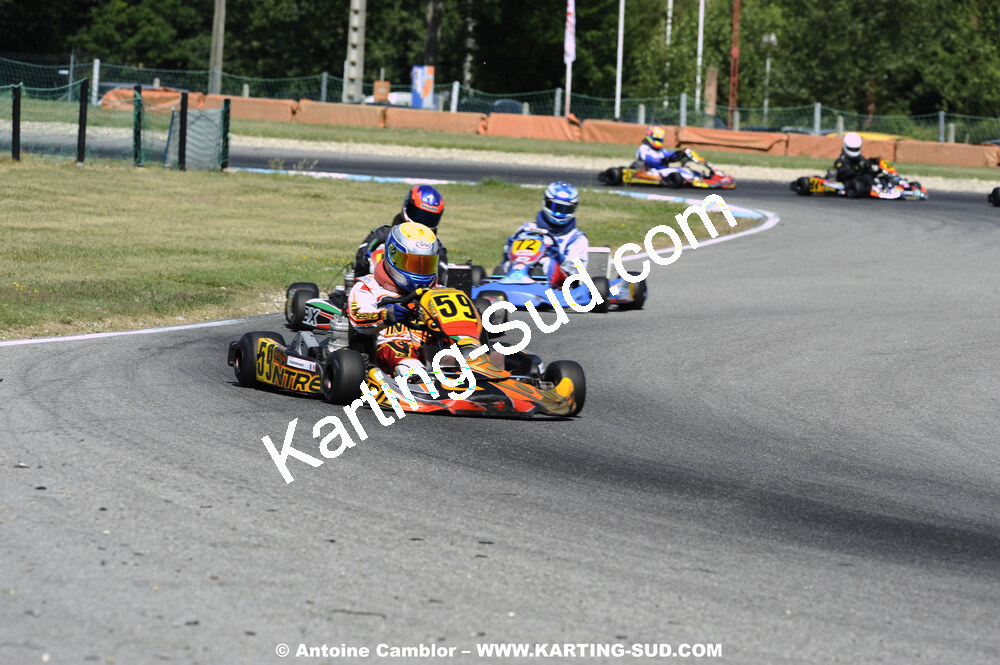 26 - 28/06/2009 : International Bruno Grana Trophy à Lavelanet (photos Antoine Camblor) 2009 — karting