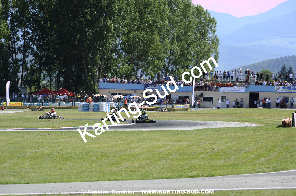 26 - 28/06/2009 : International Bruno Grana Trophy à Lavelanet (photos Antoine Camblor) 2009 — karting