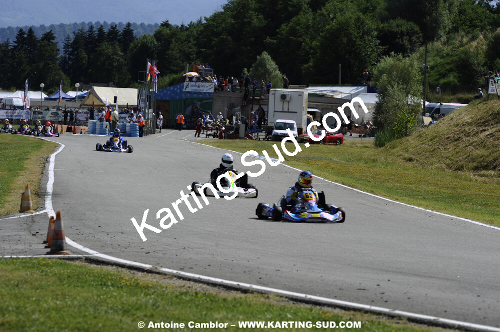 26 - 28/06/2009 : International Bruno Grana Trophy à Lavelanet (photos Antoine Camblor) 2009 — karting