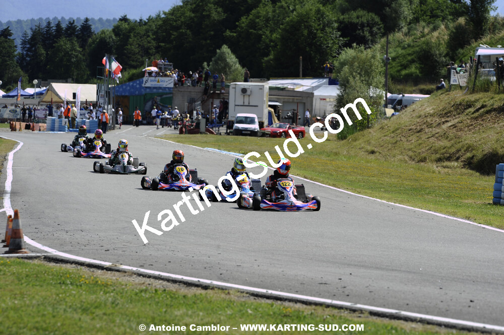26 - 28/06/2009 : International Bruno Grana Trophy à Lavelanet (photos Antoine Camblor) 2009 — karting