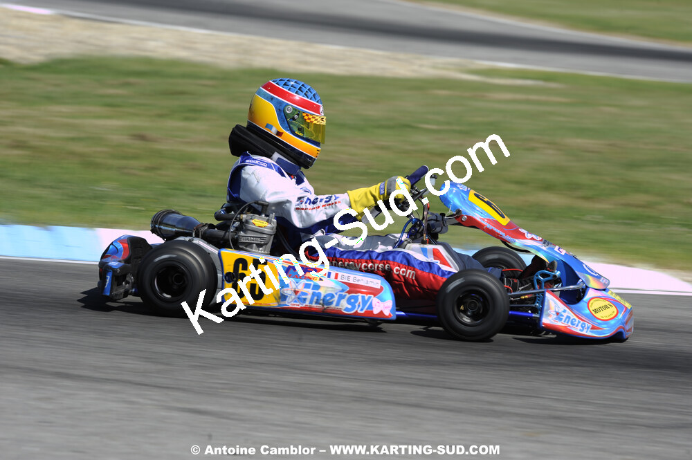 26 - 28/06/2009 : International Bruno Grana Trophy à Lavelanet (photos Antoine Camblor) 2009 — karting