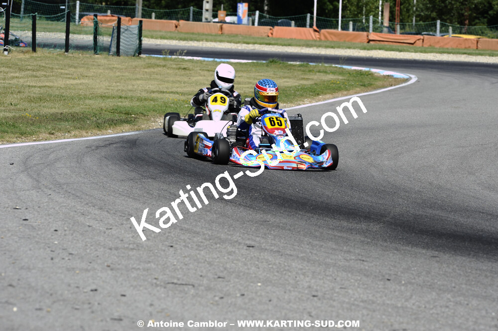 26 - 28/06/2009 : International Bruno Grana Trophy à Lavelanet (photos Antoine Camblor) 2009 — karting