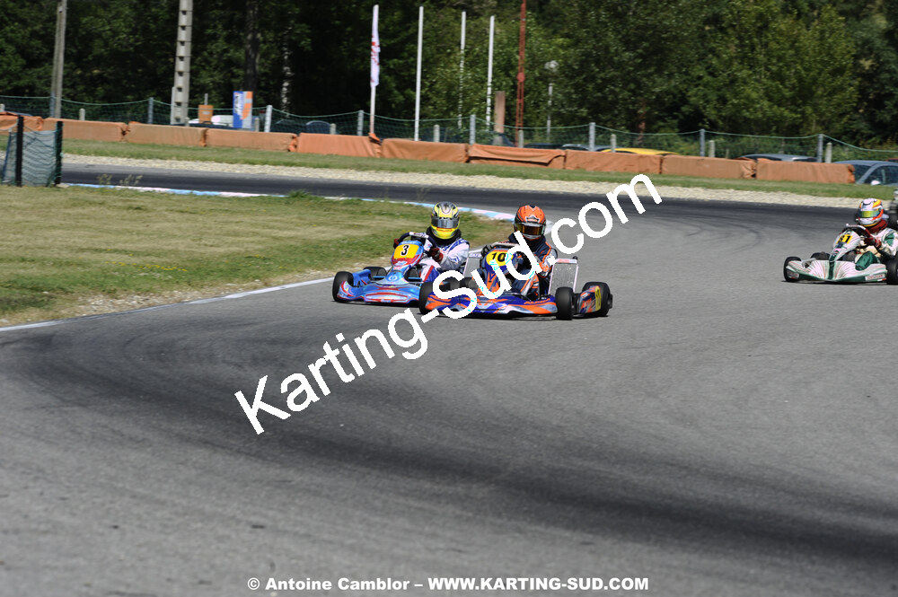 26 - 28/06/2009 : International Bruno Grana Trophy à Lavelanet (photos Antoine Camblor) 2009 — karting