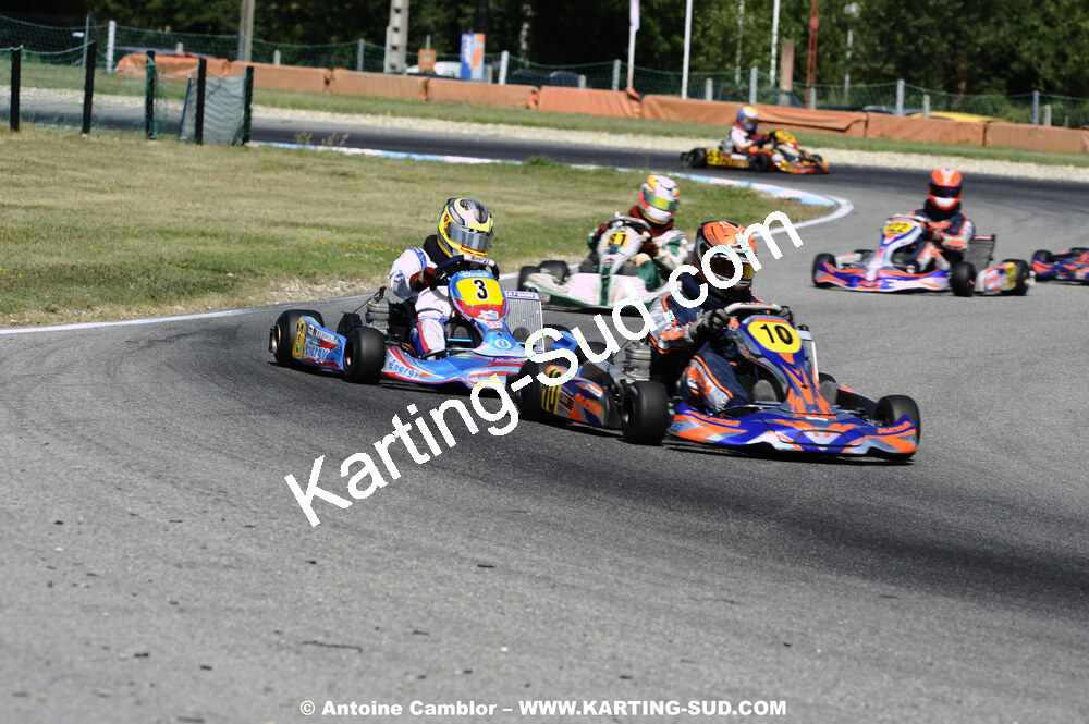 26 - 28/06/2009 : International Bruno Grana Trophy à Lavelanet (photos Antoine Camblor) 2009 — karting