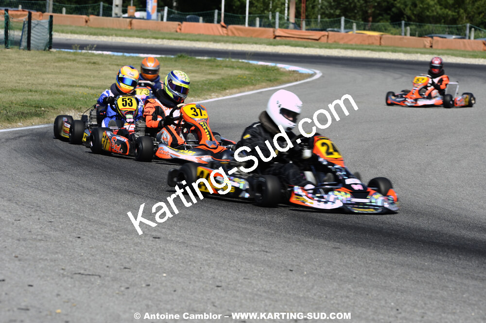 26 - 28/06/2009 : International Bruno Grana Trophy à Lavelanet (photos Antoine Camblor) 2009 — karting