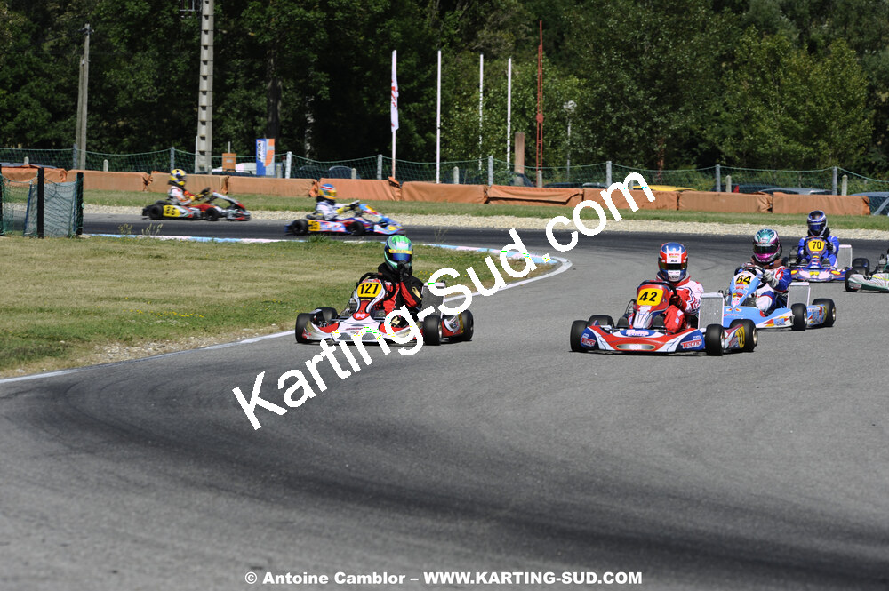 26 - 28/06/2009 : International Bruno Grana Trophy à Lavelanet (photos Antoine Camblor) 2009 — karting