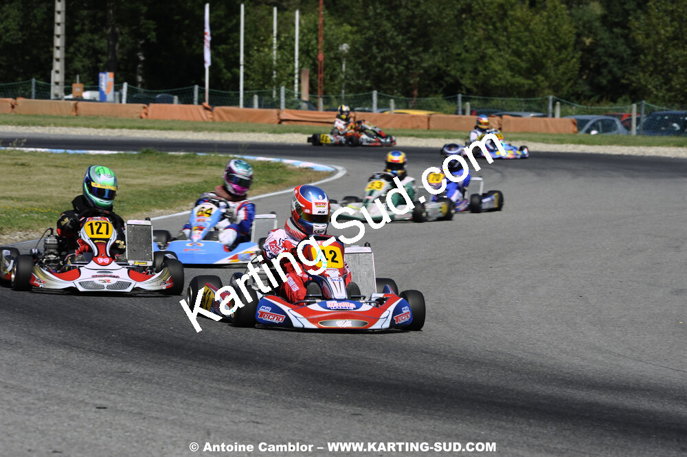 26 - 28/06/2009 : International Bruno Grana Trophy à Lavelanet (photos Antoine Camblor) 2009 — karting