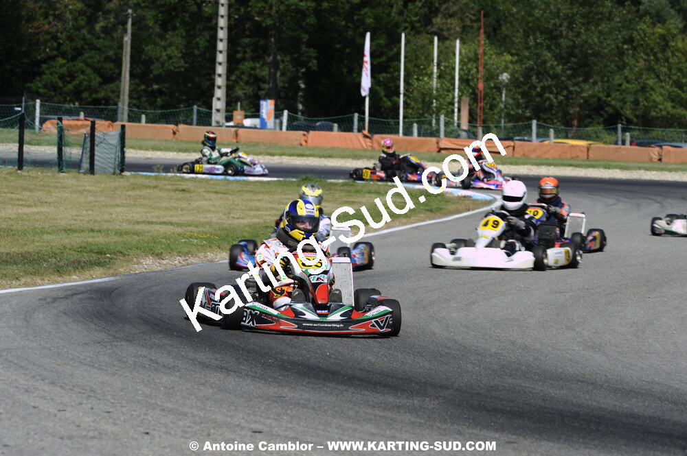 26 - 28/06/2009 : International Bruno Grana Trophy à Lavelanet (photos Antoine Camblor) 2009 — karting