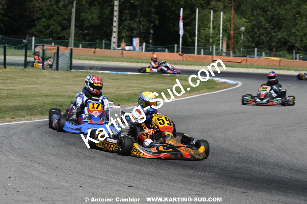 26 - 28/06/2009 : International Bruno Grana Trophy à Lavelanet (photos Antoine Camblor) 2009 — karting